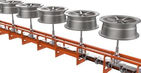 Floor Chain Conveyor