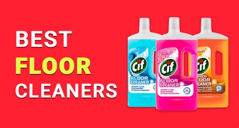 Floor Cleaner Brands