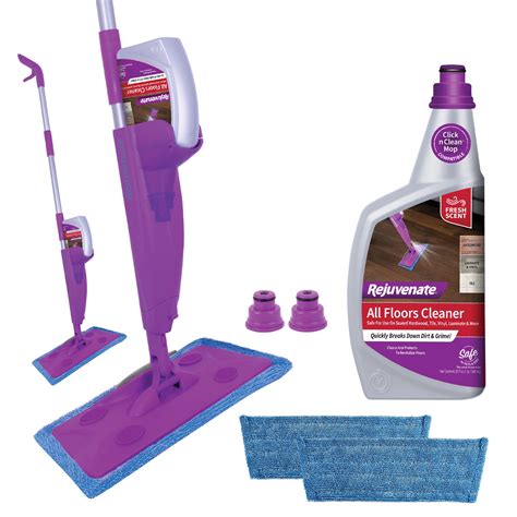 Floor Cleaner With Mop