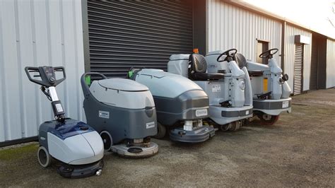 Floor Cleaning Machine Hire
