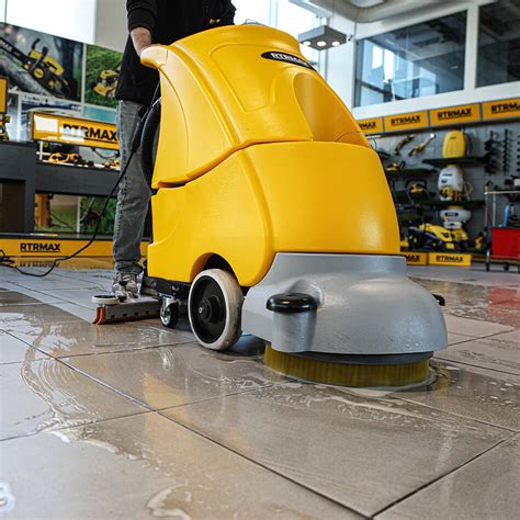 Floor Cleaning Machine Images