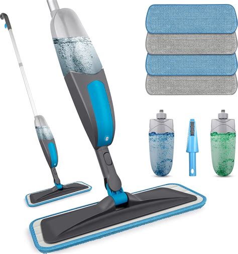 Floor Cleaning Spray Mop