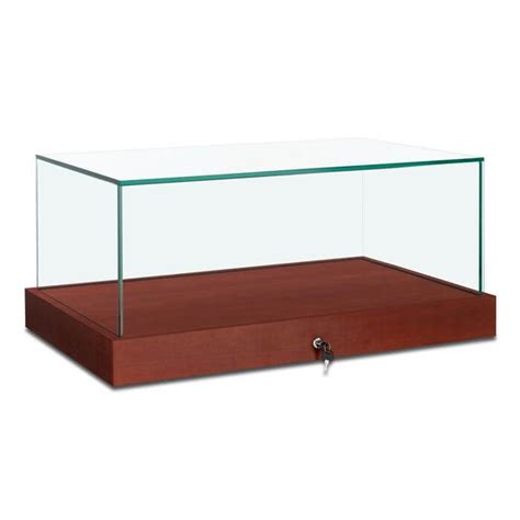 Floor Countertop Display Case