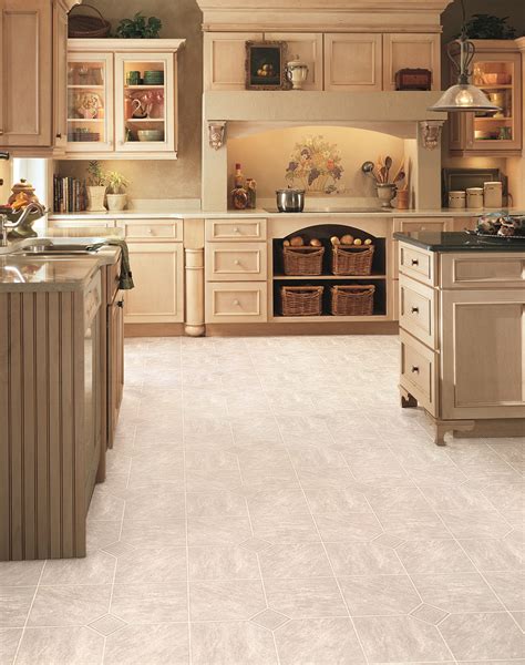 floor coverings for kitchens and bathrooms