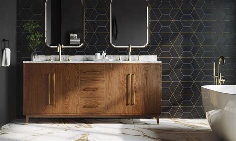 floor decor bathroom vanity