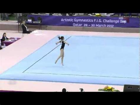 Highlights of 48th Gymnastics World Championships (3) People's Daily