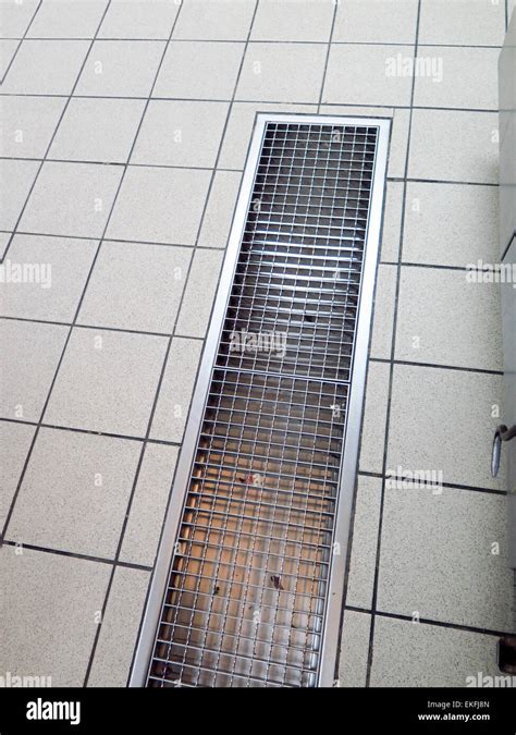 Floor Drain Commercial