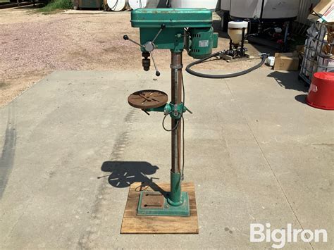 Floor Drill Press Dolly
