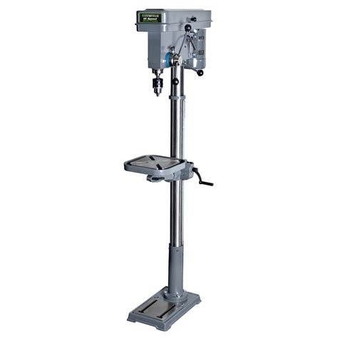 Floor Drill Press Height
