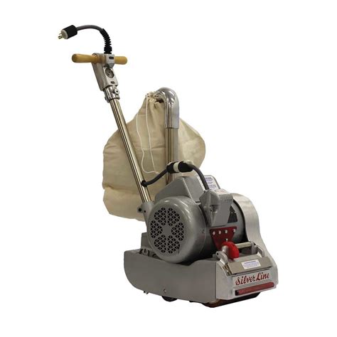 Floor Drum Sander Machine