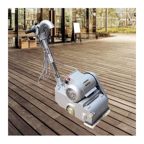 Floor Drum Sanding Machine