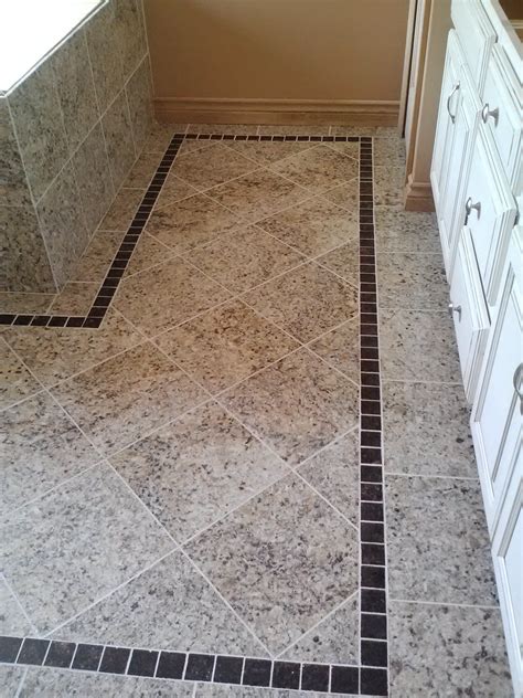 floor granite tiles design