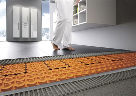 Floor Heating Systems Germany