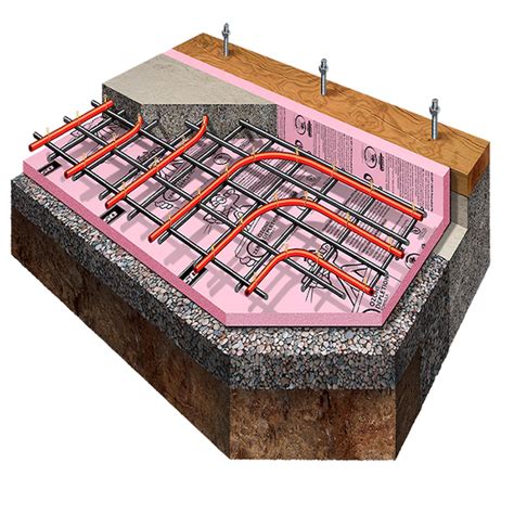 Floor Insulation Design