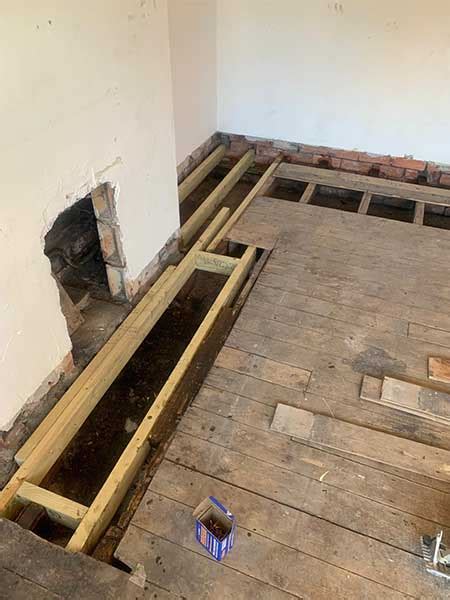 Floor Insulation Leeds