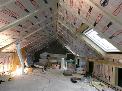 Floor Insulation Loft Conversion