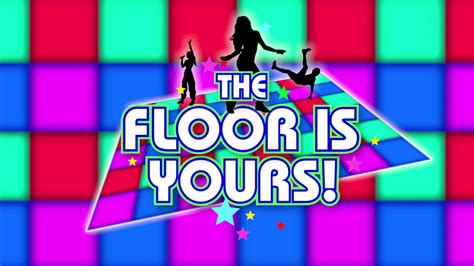 Floor Is Yours
