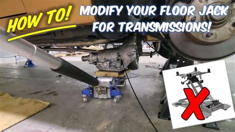 Boost Your Car Lifting Efficiency with a Floor Jack Adapter - A Complete Guide
