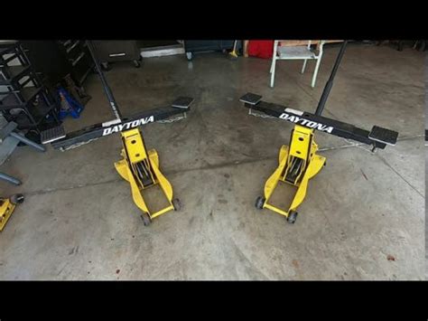 floor jack attachments