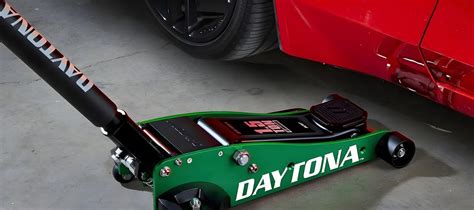 floor jack daytona