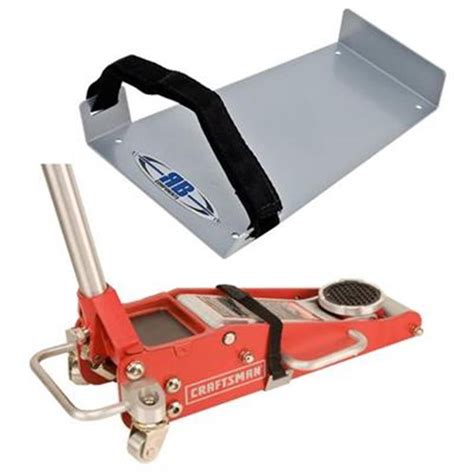 Floor Jack Mount Holder