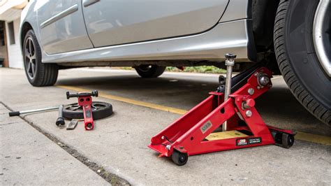 Floor Jack Safety Rules