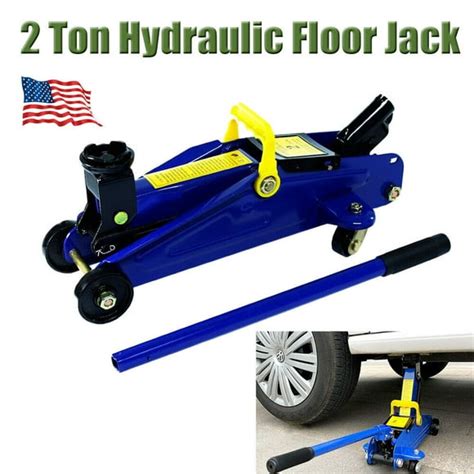 Get Your Vehicle Off the Ground with High-Quality Floor Jacks at Walmart - Shop Now!