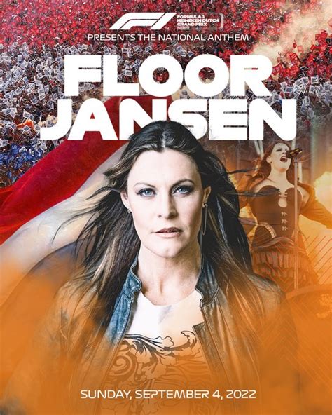 floor jansen nederlands volkslied