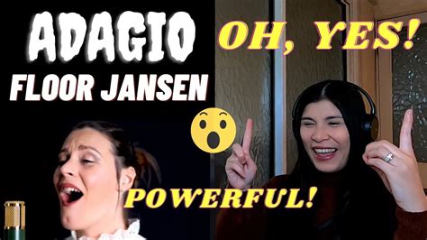 floor jansen reaction youtube