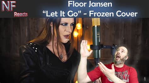 floor jansen reactions new