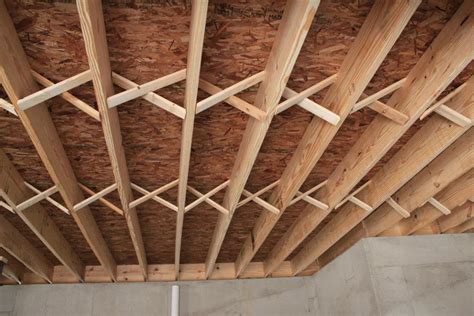 Floor Joist Bridging