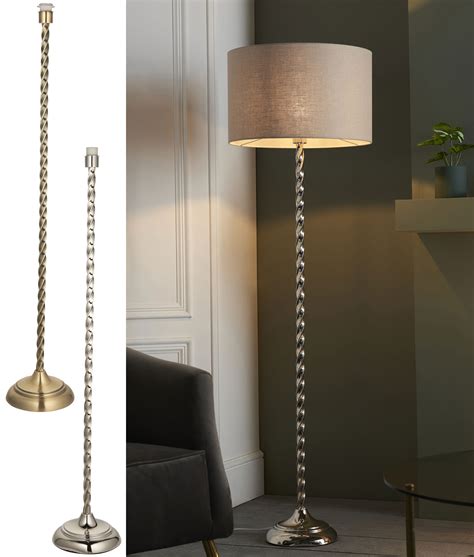 Enhance Your Home Décor with Stylish Floor Lamp Bases - A Comprehensive Guide!