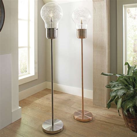 Floor Lamp Edison Bulb