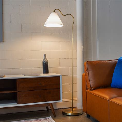 Floor Lamp Empire Shade