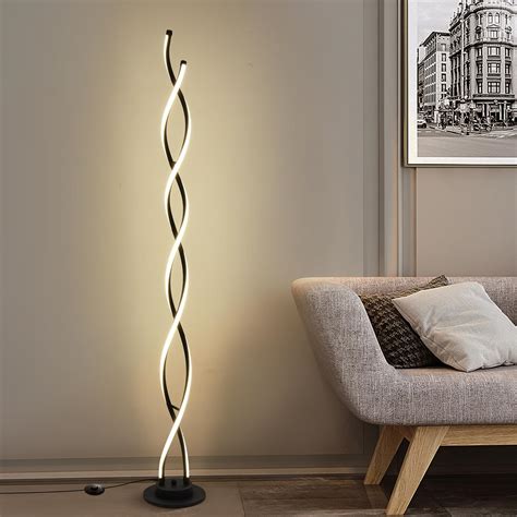 Floor Lamp Modern Led