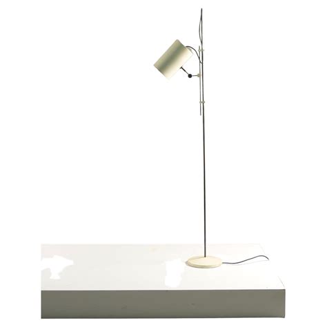 floor lamp with hand switch