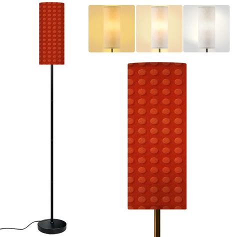 Floor Lamp With Plastic