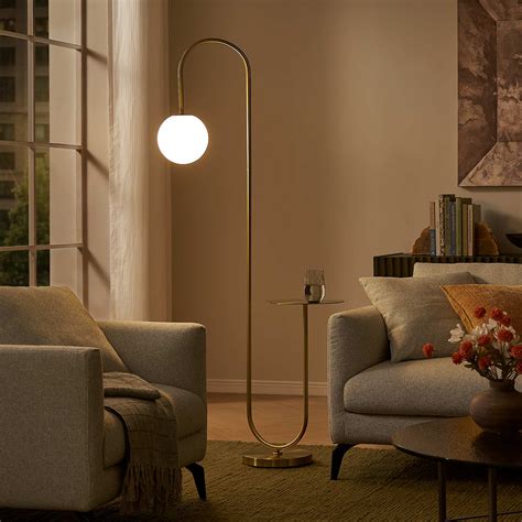 Floor Lamp With Table Australia
