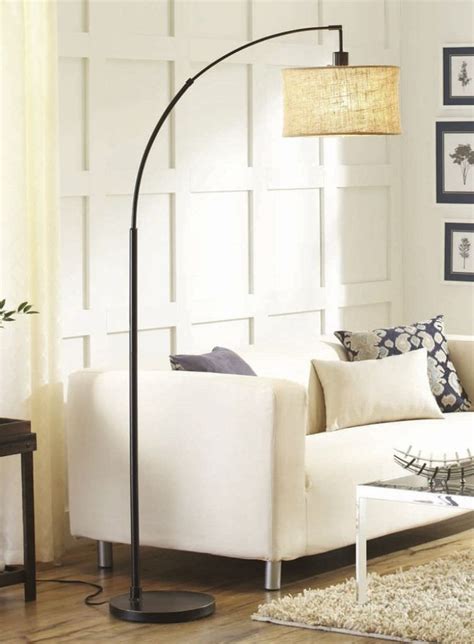 floor lamps for behind sofa