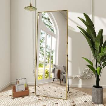 Discover Stunning Floor Length Mirrors at Target - Elevate Your Home Décor Today!