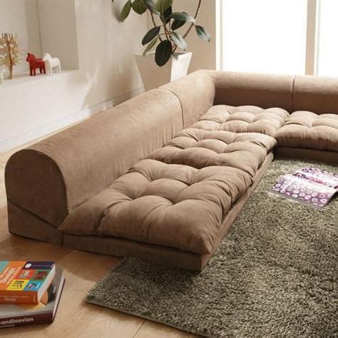 Discover the Comfort of a Floor Level Sofa for Modern Living