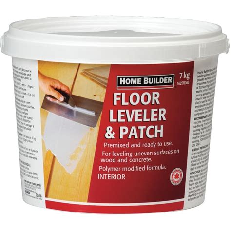 Floor Leveling Compound Home Hardware