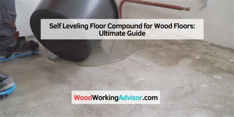 Floor Leveling Compound Wood