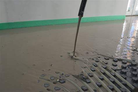 Floor Leveling Fluid
