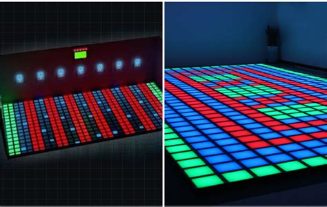 Floor Light Game Toronto