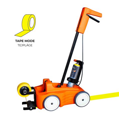 Floor Line Marking Tape Applicator