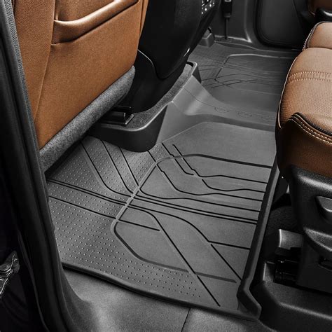 Floor Liners For Suburban