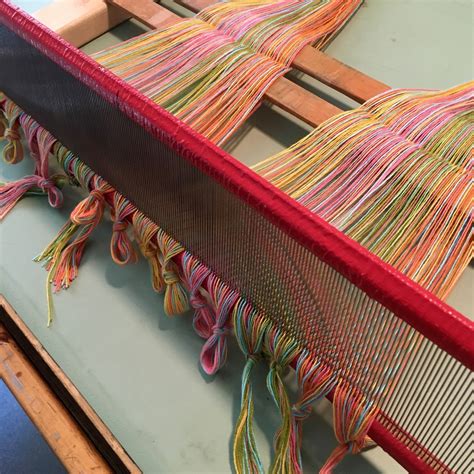 floor loom weaving patterns