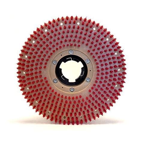 Floor Machine With Pad Holder