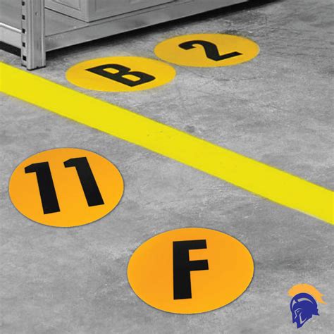 Floor Markers Nz